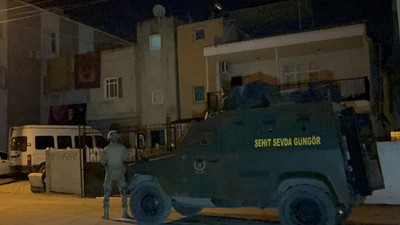 DEAŞ operasyonunda 5 kişi gözaltına alındı