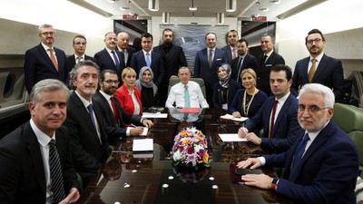 Erdoğan: Doğalgaz merkezi Trakya'da olur