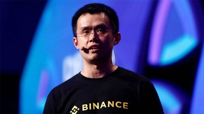 Binance eski CEO'su Zhao'ya hapis cezası