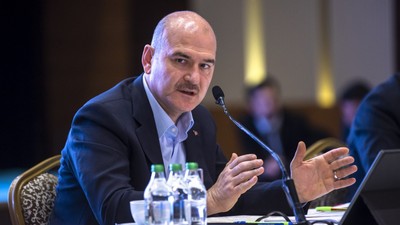 Soylu'dan İmamoğlu açıklaması: Kayyum atanmaz, ceza onanırsa açığa alırım