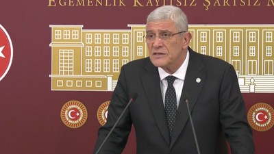 İYİ Parti'den AK Parti'ye çağrı: Beklentimiz tatmin edici bir karar alınması