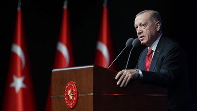 Erdoğan: Beyin göçünü tersine çeviriyoruz