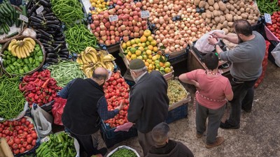 Enflasyon, haziranda yüzde 38,2'ye geriledi