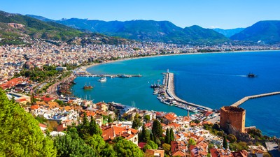 Antalya'daki müzik yasağı kaldırıldı