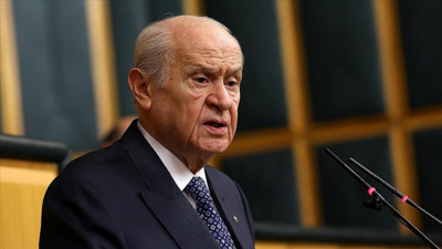 Bahçeli'den 'erken seçim' açıklaması: Mayıs ayında bu işi bitirelim