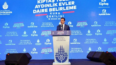İmamoğlu: 300 günde 300 projeyi İstanbullularla buluşturacağız