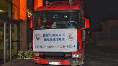Yardım çığ gibi ama asıl sıkıntı koordinasyonda