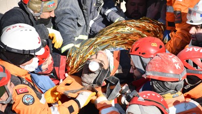 Kahramanmaraş ve Adıyaman'dan 3 güzel haber
