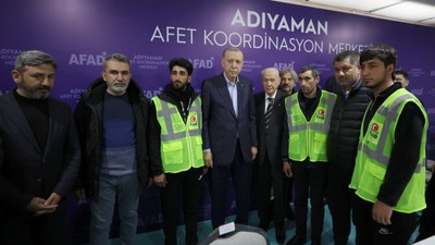 Erdoğan: Sarmalı kıyılmış tütünde ÖTV’yi yarıya indiriyoruz