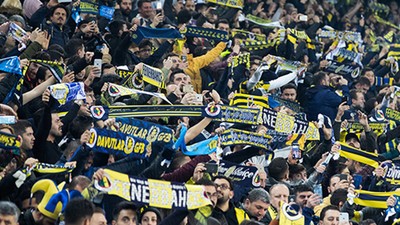 Fenerbahçe'den seyirci yasağına itiraz başvurusu