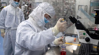 FBI: Kovid-19 Çin'deki laboratuvardan sızdı