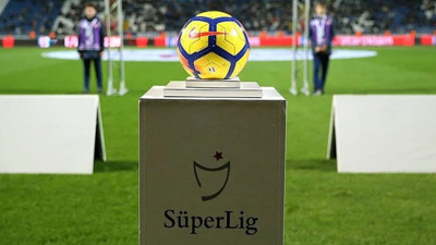 Süper Lig'de perde açılıyor