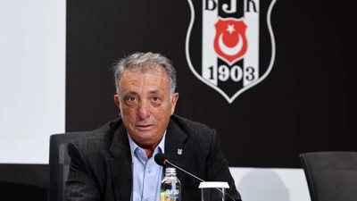 Beşiktaş Kulübü Başkanı Çebi'den 120. yıl mesajı