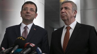 İmamoğlu gözaltına alındı: Yavaş'tan "Sıra size de gelir mi" sorusuna "Her şey olabilir" cevabı