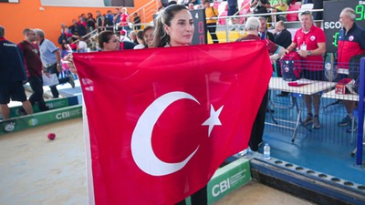 Türk sporuna 2022'de kadınlar damga vurdu