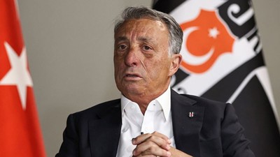 Beşiktaş Başkanı Çebi: Gereksiz gevezelik etmeleri doğru değil