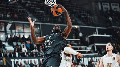 Anadolu Efes, Real Madrid'i ağırlayacak