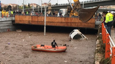 Adıyaman ve Şanlıurfa'da sel: 14 ölü, kayıplar var