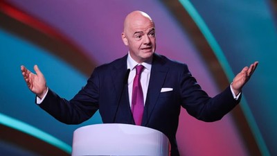 Infantino, FIFA başkanlığına yeniden seçildi