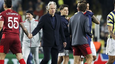 Jesus'tan Süper Lig eleştirisi: Maçlar masada değil sahada kazanılmalı!