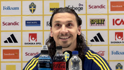 Ibrahimovic: İnsanların eleştirileri beni motive ediyor