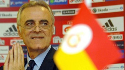 Galatasaray'dan anma mesajı
