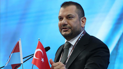 Trabzonspor Başkanı Ertuğrul Doğan'dan Ali Ko&ccedil;'a sert cevap