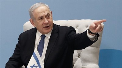 Netanyahu'dan terörizm açıklaması: Ağır bedel ödetiyoruz
