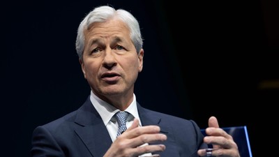 JPMorgan CEO'sundan uyardı: Resesyon tehlikesi bitmedi