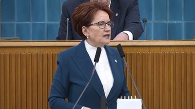 Akşener'den sosyal medya düzenlemesine tepki