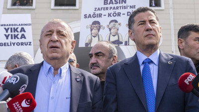 Özdağ: Muhtemelen biz, Sinan Bey, Kemal Bey birlikte görüşeceğiz