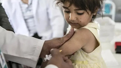 Yemen'de kızamık alarmı: 77 ölü