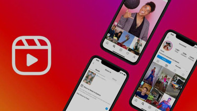 Reels &ouml;zelliği, Instagram kullanımını artırdı