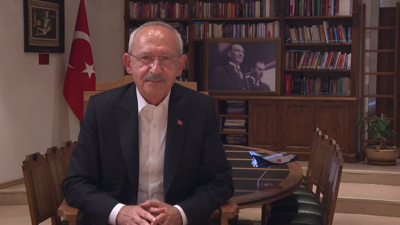 Kılıçdaroğlu, 'Hayatımın en büyük projelerinden biri' diyerek duyurdu