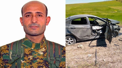 MİT, PKK/YPG'nin s&ouml;zde istihbarat sorumlusunu etkisiz hale getirdi