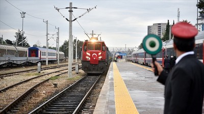 Bakü-Tiflis-Kars Demiryolu'nda modernizasyon çalışmaları tamamlandı