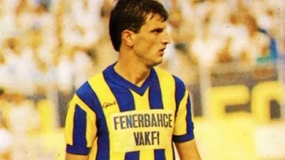 Eski Fenerbahçeli futbolcu hayatını kaybetti