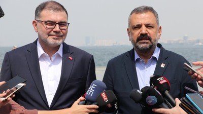 CHP ve AK Parti İzmir il başkanlarından sağduyu çağrısı