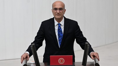 CHP'nin TBMM Başkanı adayı Tekin Bingöl
