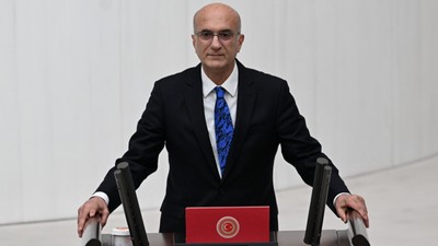 CHP'nin TBMM Başkanı adayı Tekin Bingöl