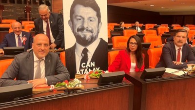 TİP'in Meclis Başkanı adayı Can Atalay