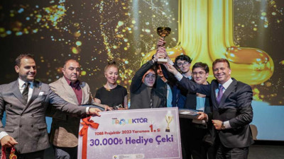 TOBB, liseli genç girişimcilerin projelerini ödüllendirdi - Resim : 7