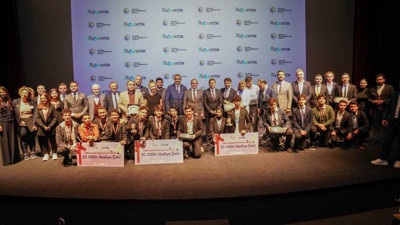 TOBB, liseli genç girişimcilerin projelerini ödüllendirdi - Resim : 6