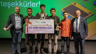 TOBB, liseli genç girişimcilerin projelerini ödüllendirdi - Resim : 9