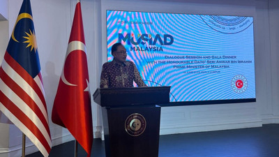 MÜSİAD Malezya şubesi açıldı