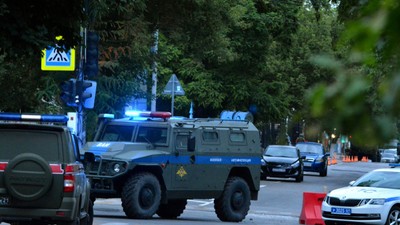 Wagner krizi: Rusya'da 'terörle mücadele operasyonu' rejimi ilan edildi