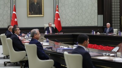 YAŞ toplantısı sona erdi