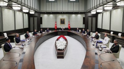 YAŞ kararları açıklandı: Genelkurmay Başkanlığına Metin Gürak atandı