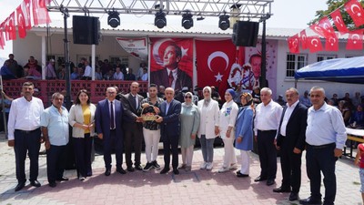 Coğrafi işaret alan Pozantı çileğine festival düzenlendi