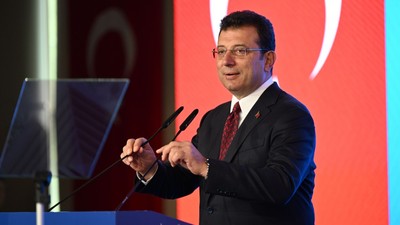 İmamoğlu'dan adaylık açıklaması
